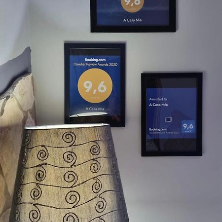 A Casa Mia Apartment โรม ภายนอก รูปภาพ