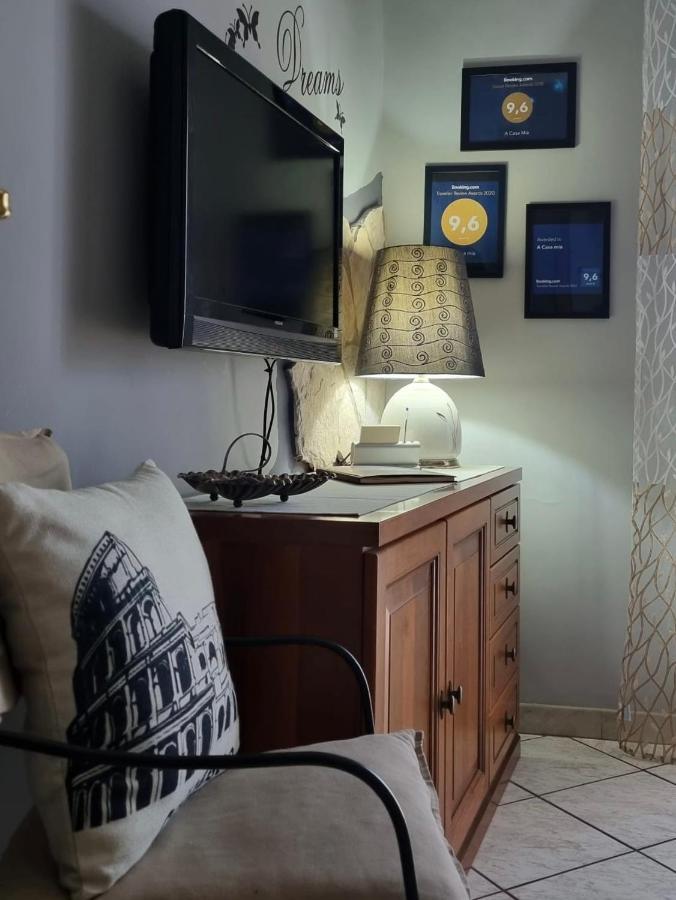 A Casa Mia Apartment โรม ภายนอก รูปภาพ