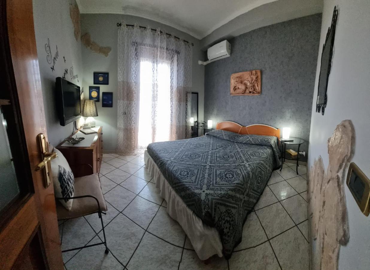 A Casa Mia Apartment โรม ภายนอก รูปภาพ