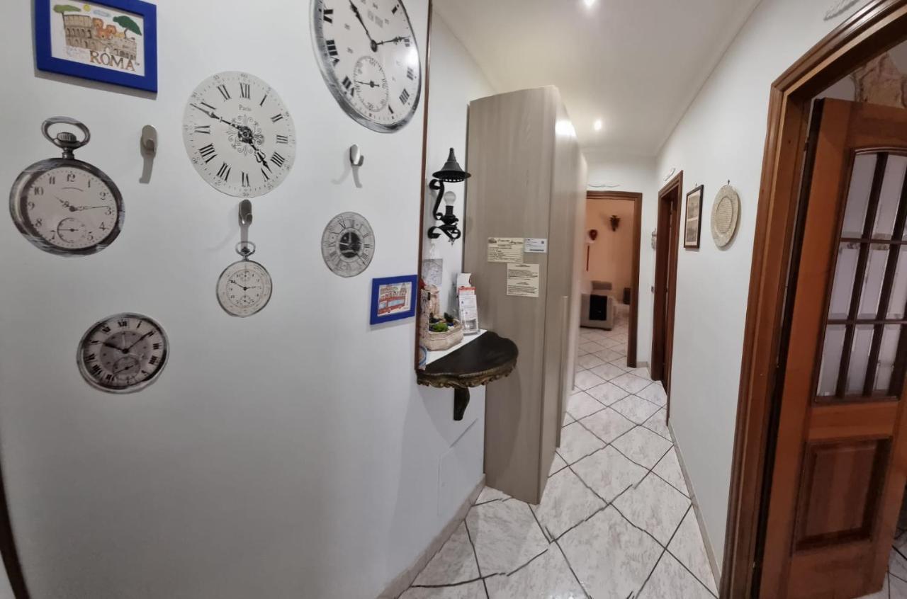 A Casa Mia Apartment โรม ภายนอก รูปภาพ