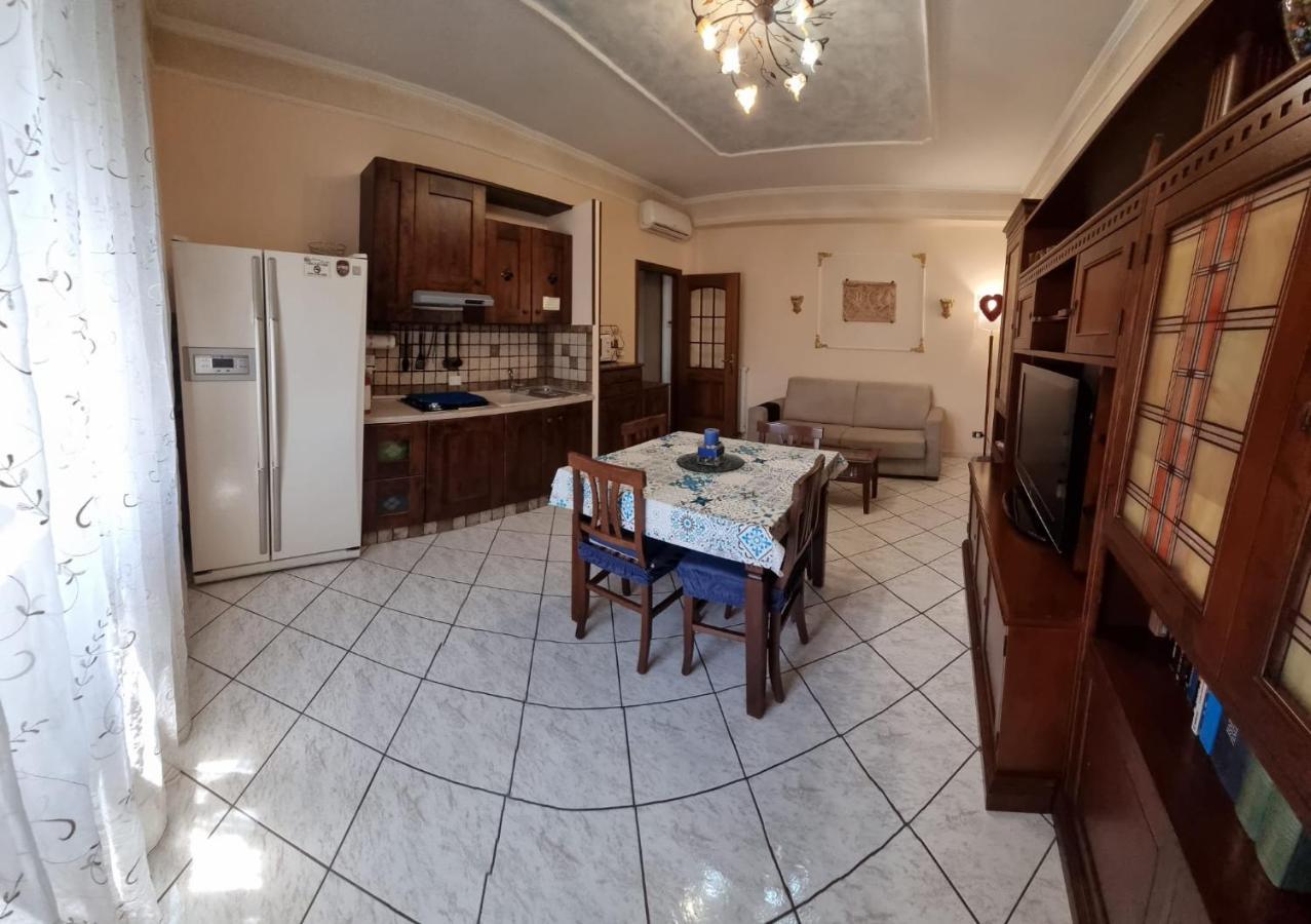 A Casa Mia Apartment โรม ภายนอก รูปภาพ