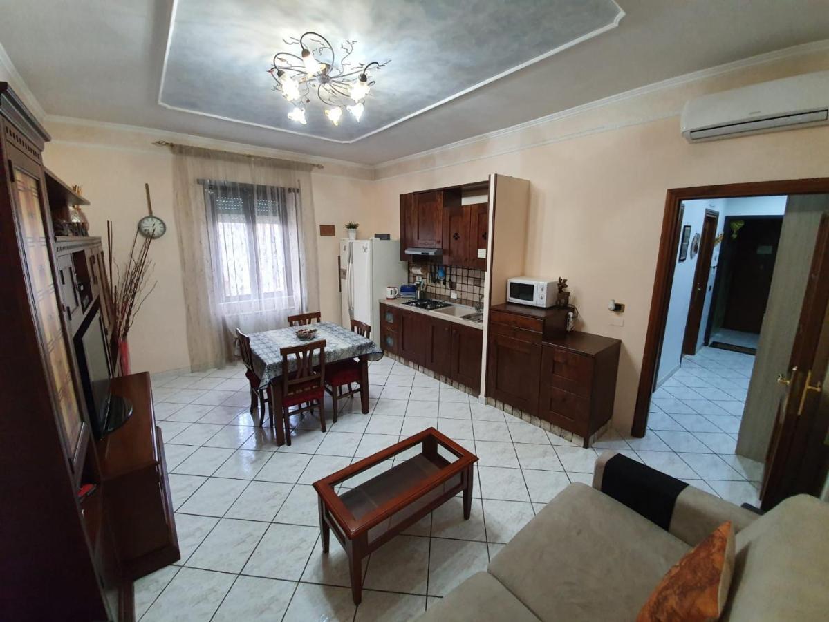 A Casa Mia Apartment โรม ภายนอก รูปภาพ