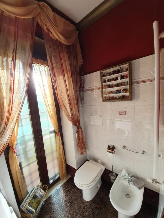 A Casa Mia Apartment โรม ภายนอก รูปภาพ